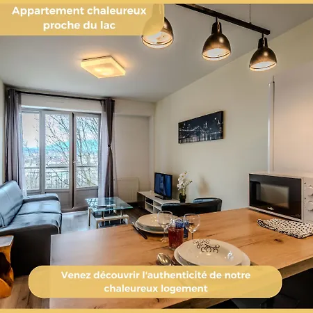 Chez Dams I T2 I Apartment *