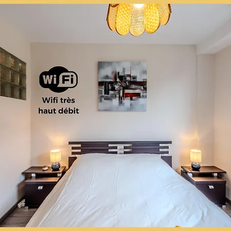 Chez Dams I T2 I Apartment Annecy