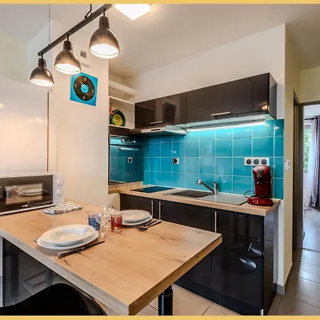 Appartamento Chez Dams I T2 I